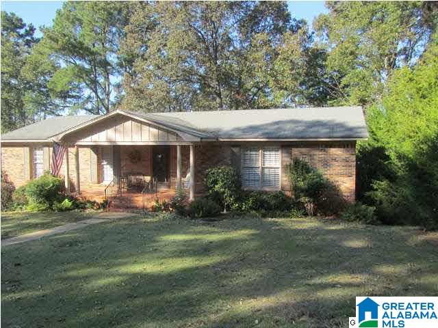 1502 Terrace Road Sylacauga, AL 35150 - Photo 1 of 11