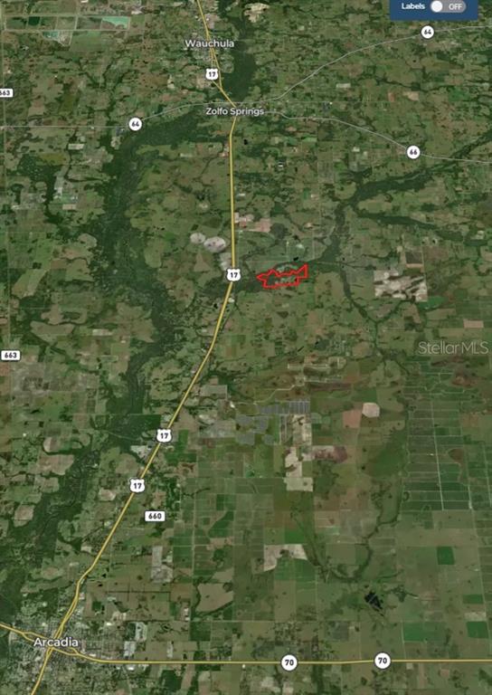 7019 Crooked Creek Lane Zolfo Springs, FL 33890 - Photo 51 of 51 a bathroom with a shower