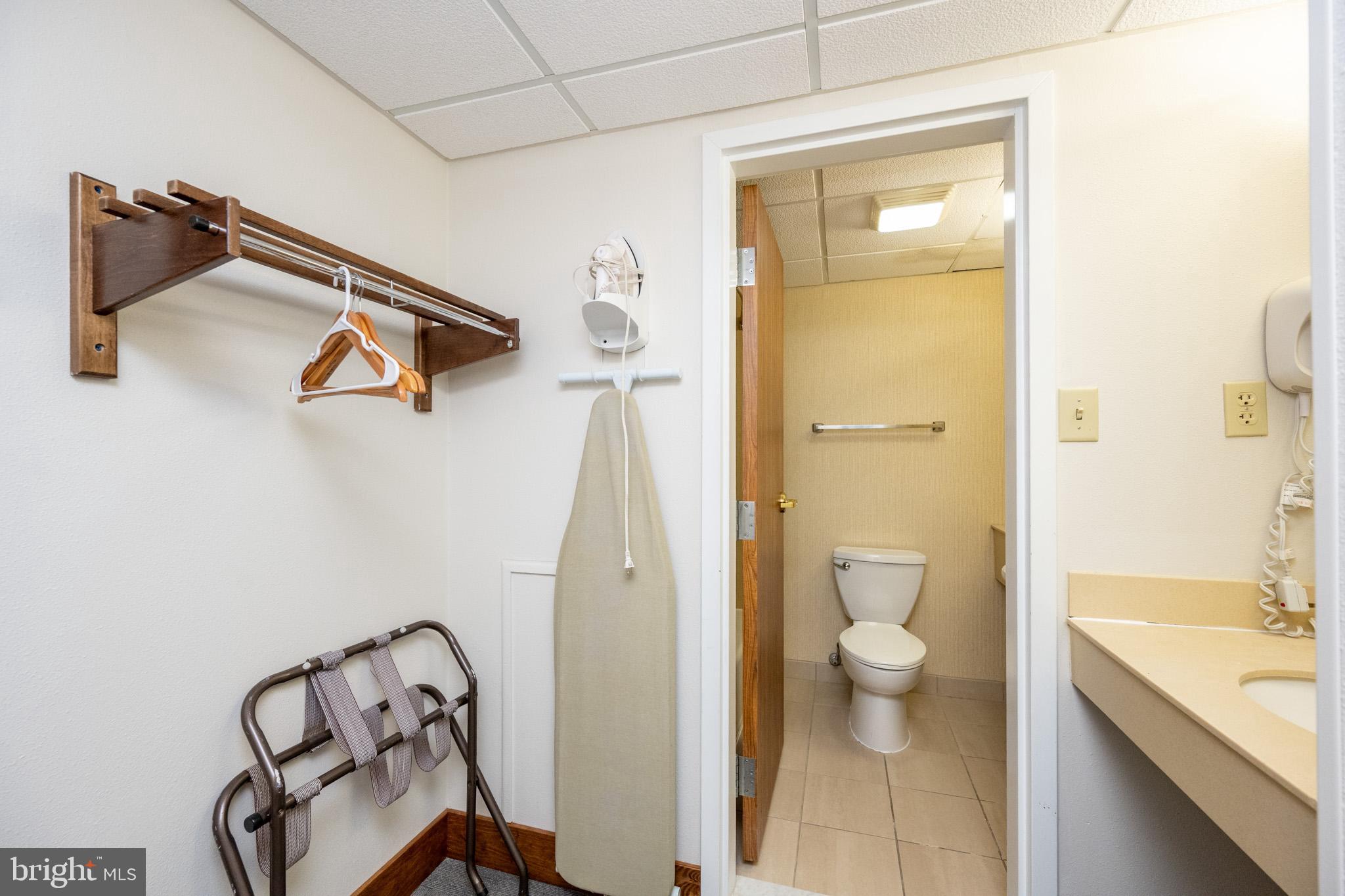 290 Marsh Hill Road, Unit 224A McHenry, MD 21541 - Photo 18 of 30 a bathroom with a shower and a toilet