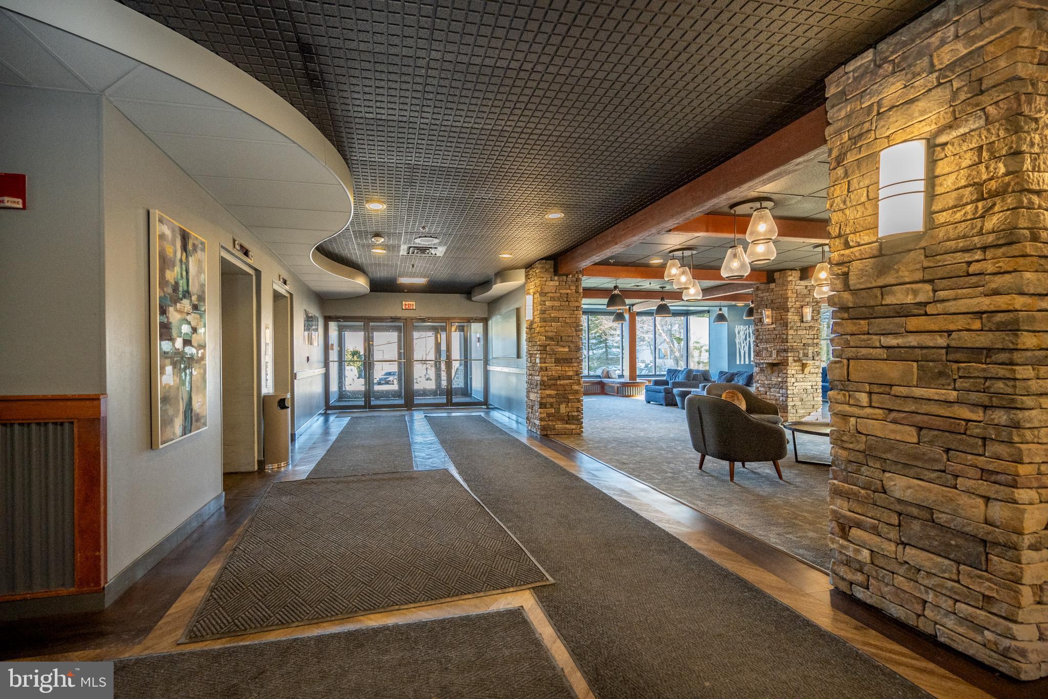290 Marsh Hill Road, Unit 224A McHenry, MD 21541 - Photo 25 of 30 a view of a porch with furniture