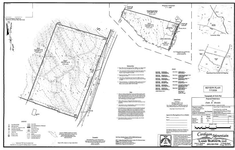 X Methodist Hill Road Enfield, NH 03748 - Photo 3 of 6