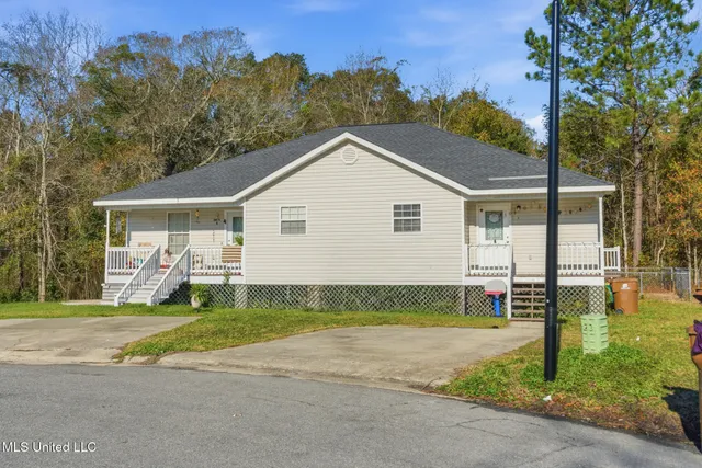 $235,000 | 20021 Sunshine Drive, Unit A & B, Long Beach, MS 39560