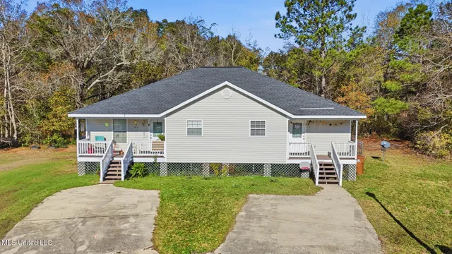 $235,000 | 20021 Sunshine Drive, Unit A & B, Long Beach, MS 39560