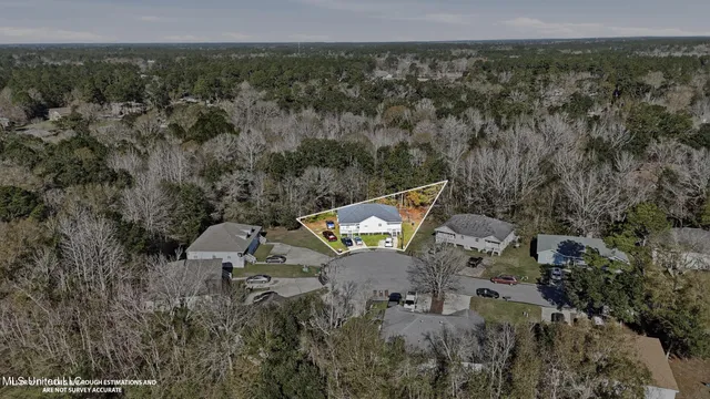 $235,000 | 20021 Sunshine Drive, Unit A & B, Long Beach, MS 39560