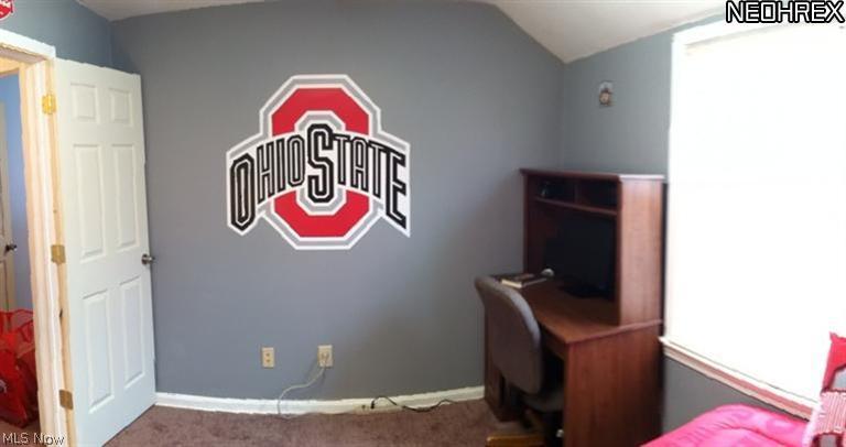 4839 Westbourne Road Cleveland, OH 44124 - Photo 14 of 17 Bedroom 3