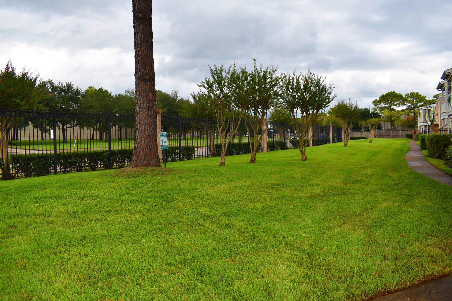 2750 Holly Hall Street, Unit 1014 Houston, TX 77054 - Photo 20 of 20 a view of a park with a tree