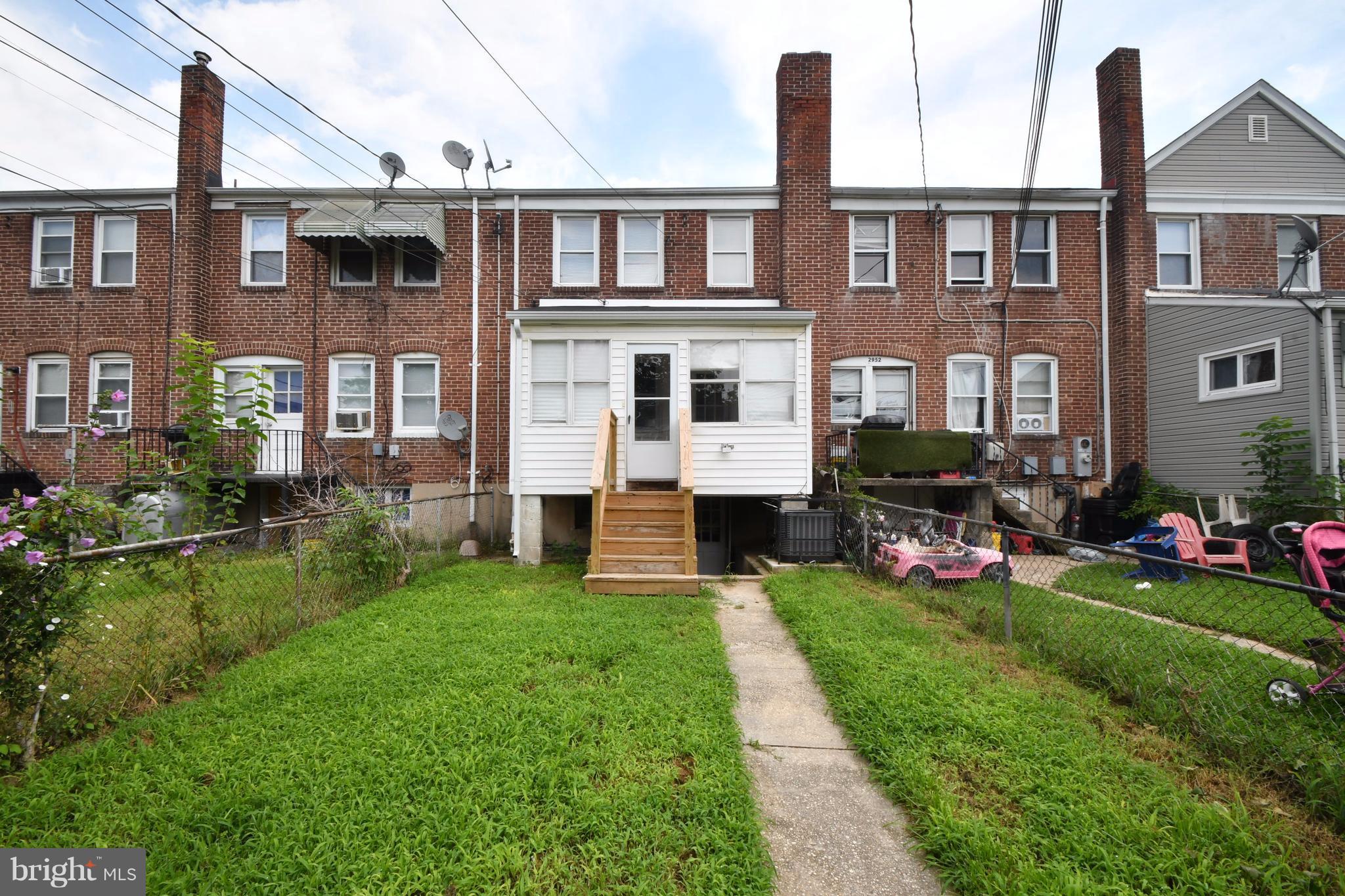 2950 Cornwall Road Baltimore, MD 21222 - Photo 28 of 30 Exterior (Rear)