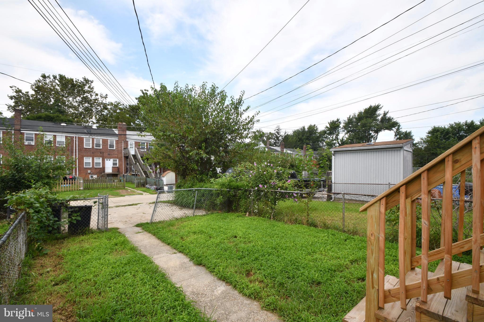 2950 Cornwall Road Baltimore, MD 21222 - Photo 30 of 30 Exterior (Rear)