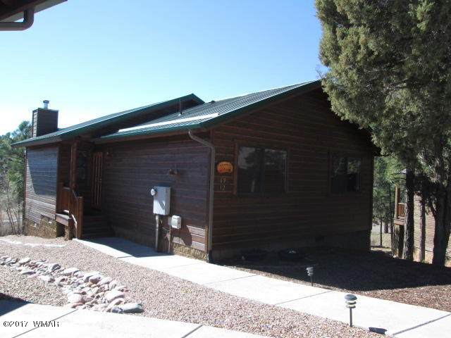 1891 North Bison Ridge Trail, Unit 12 Show Low, AZ 85901 - Photo 2 of 33