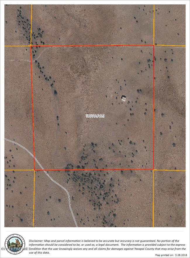 271 Antelope Run Road Ash Fork, AZ 86320 - Photo 1 of 7 Ariel Photo