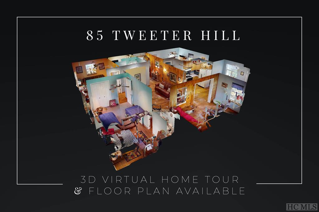 85 Tweeter Hill Road Cullowhee, NC 28723 - Photo 7 of 33 Gallery Image 7