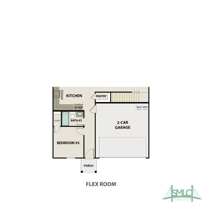 240 Buckhead Loop Southeast Allenhurst, GA 31301 - Photo 4 of 5 Gallery Image 4