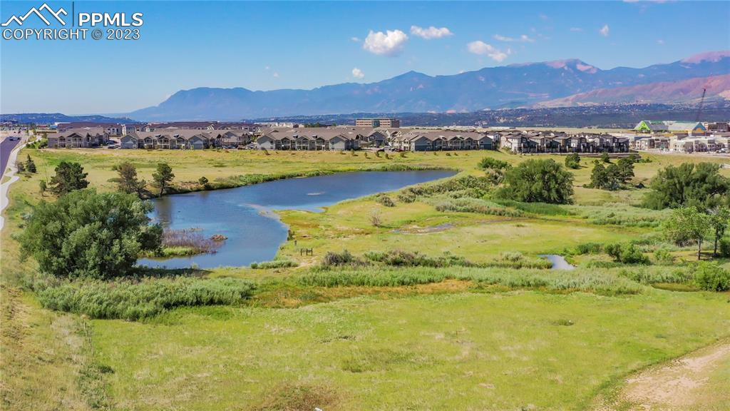 11590 Spectacular Bid Circle Colorado Springs, CO 80921 - Photo 38 of 49 a view of a city with lake view