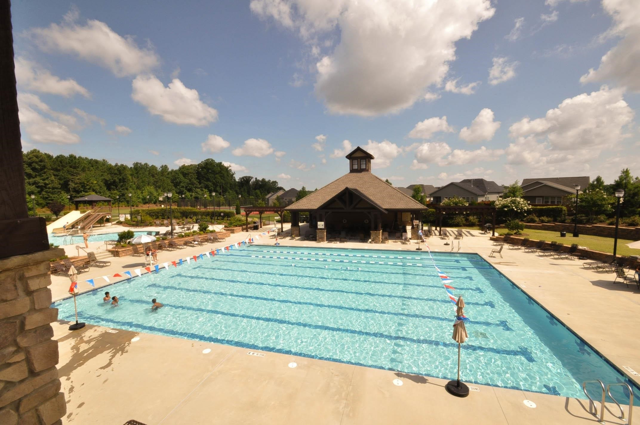 4104 Burnaby Street Raleigh, NC 27616 - Photo 39 of 59 Community Amenities