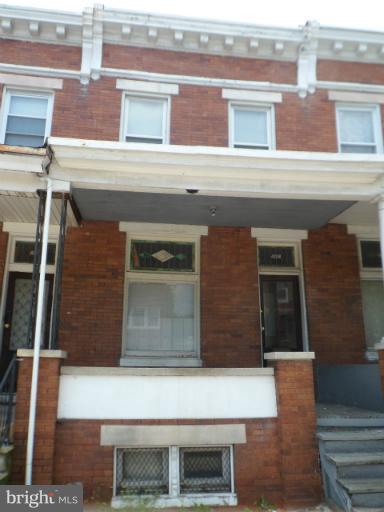 4018 Falls Road Baltimore, MD 21211 - Photo 19 of 19 Exterior (Front)