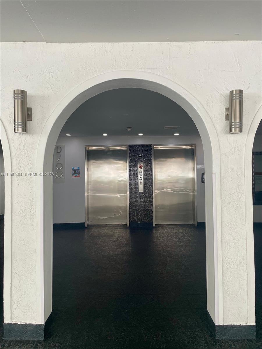 700 Northeast 63rd Street, Unit D203 Miami, FL 33138 - Photo 25 of 36 a view of entryway