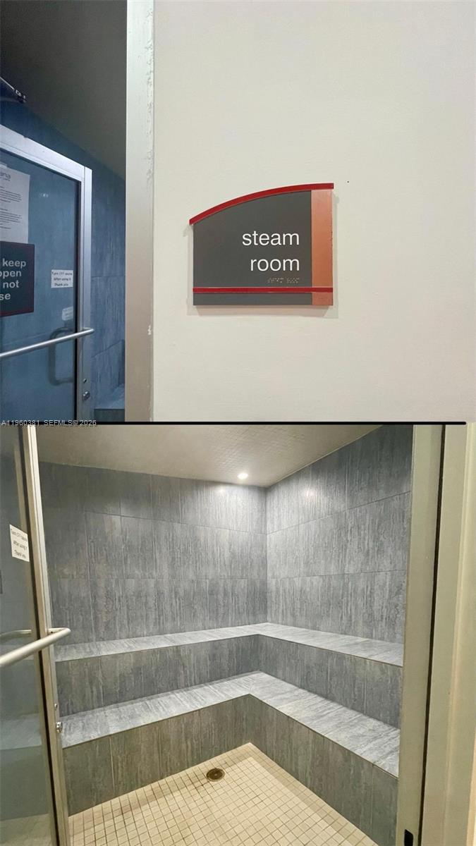 700 Northeast 63rd Street, Unit D203 Miami, FL 33138 - Photo 35 of 36 a view of a hallway