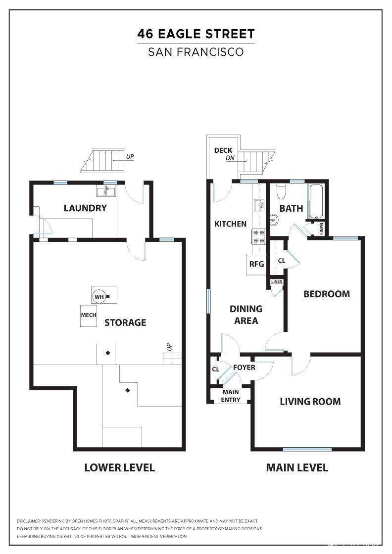 46 Eagle Street San Francisco, CA 94114 - Photo 27 of 30