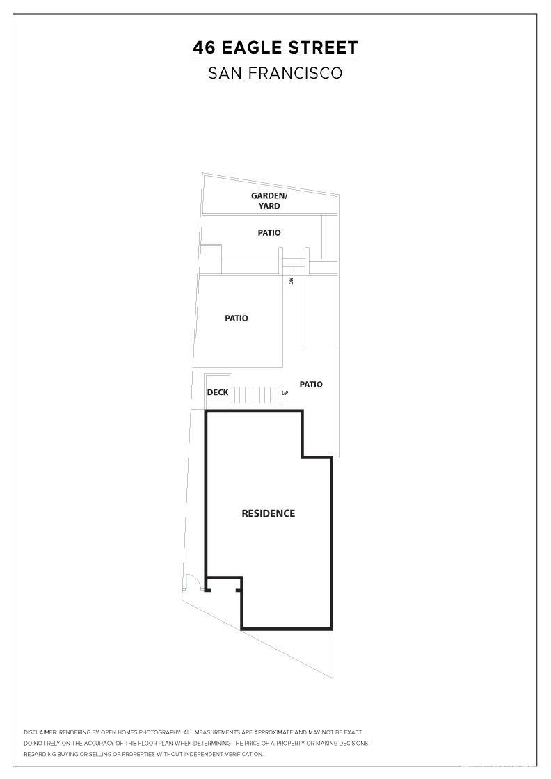 46 Eagle Street San Francisco, CA 94114 - Photo 28 of 30