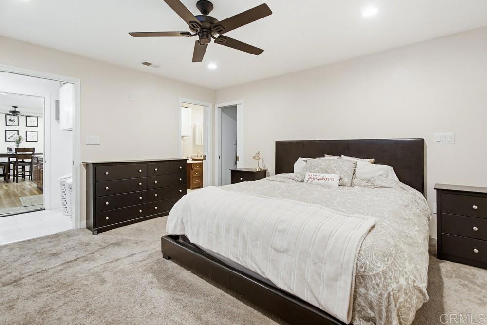 8838 Innsdale Avenue Spring Valley, CA 91977 - Photo 20 of 38 a bedroom with a bed and window