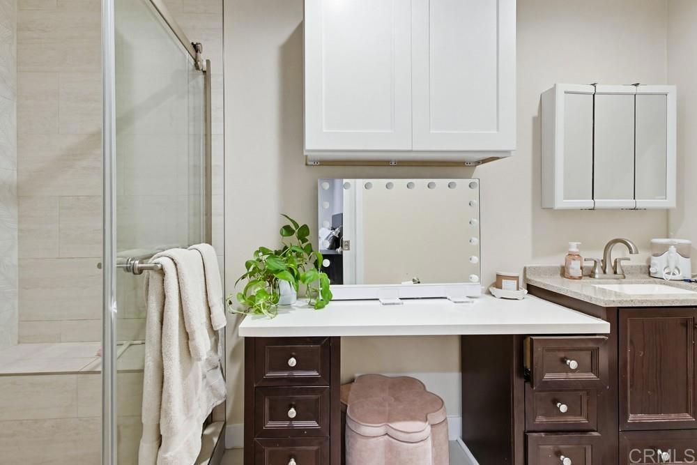 8838 Innsdale Avenue Spring Valley, CA 91977 - Photo 24 of 38 a kitchen with a sink and cabinets