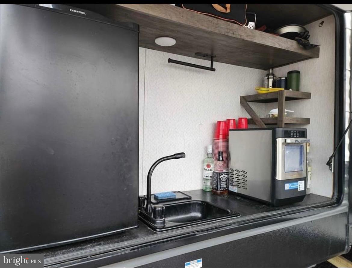 515 Corsons Tavern Road, Unit I18 Ocean View, NJ 08230 - Photo 23 of 27 outdoor kitchen