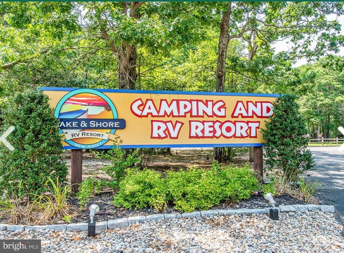 515 Corsons Tavern Road, Unit I18 Ocean View, NJ 08230 - Photo 25 of 27 Lake and Shore RV Resort