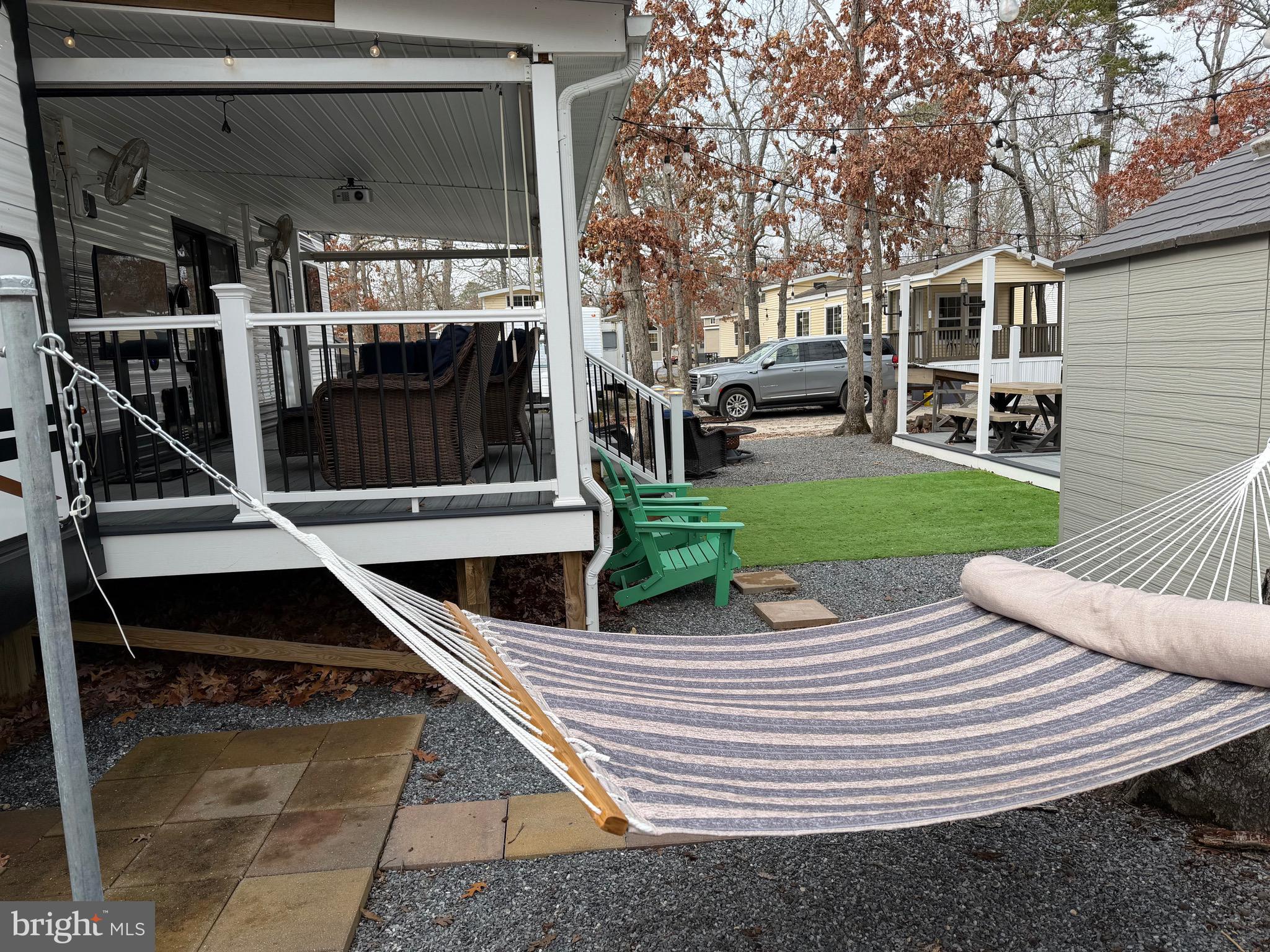515 Corsons Tavern Road, Unit I18 Ocean View, NJ 08230 - Photo 27 of 27 get ready to relax