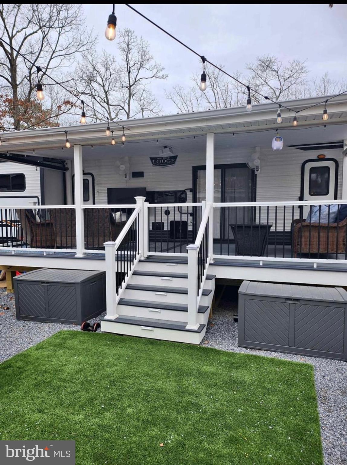 515 Corsons Tavern Road, Unit I18 Ocean View, NJ 08230 - Photo 3 of 27 welcome to the inviting front porch