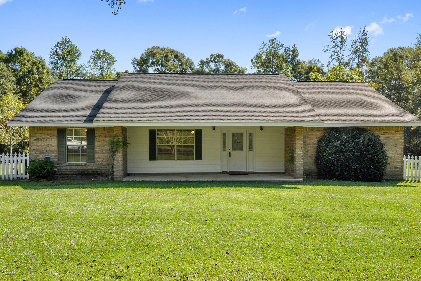 39 Jim Bowden Road McHenry, MS 39561 - Photo 1 of 15 Front of Home