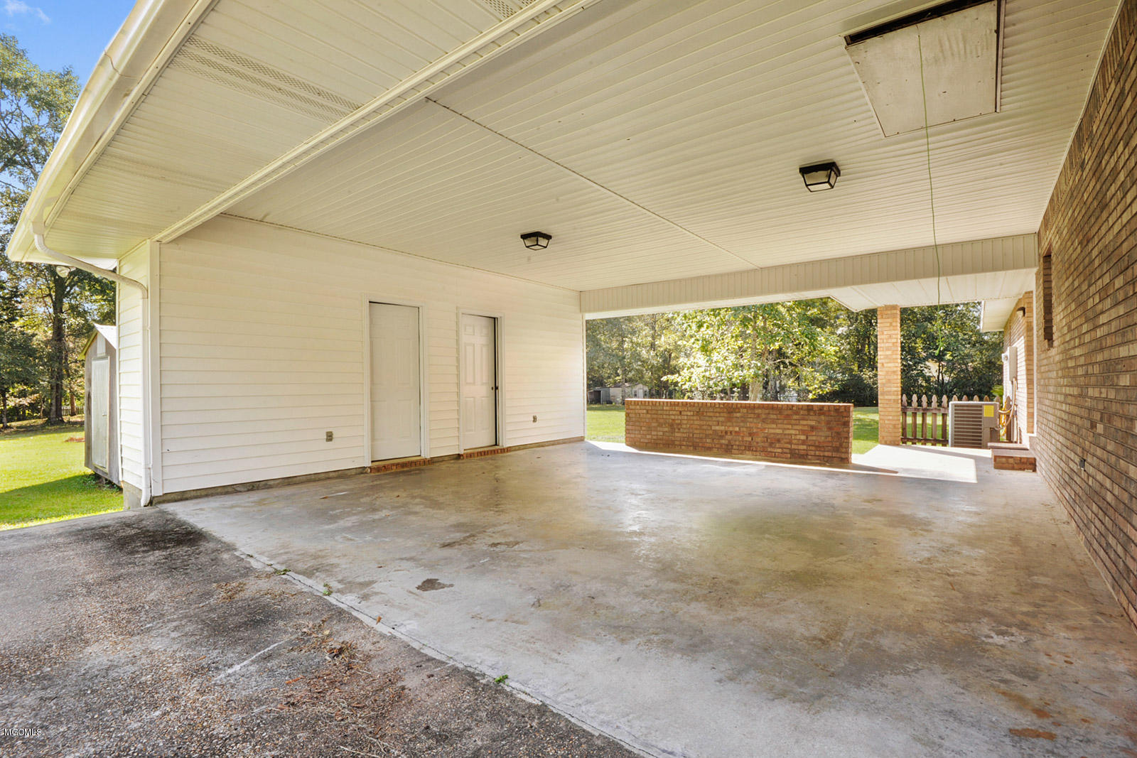 39 Jim Bowden Road McHenry, MS 39561 - Photo 6 of 15 Double Carport
