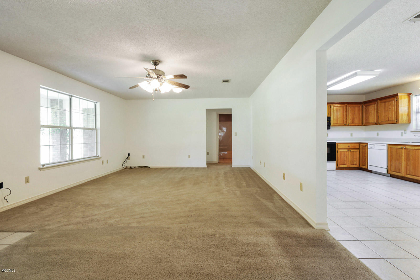 39 Jim Bowden Road McHenry, MS 39561 - Photo 10 of 15 Living Room 2