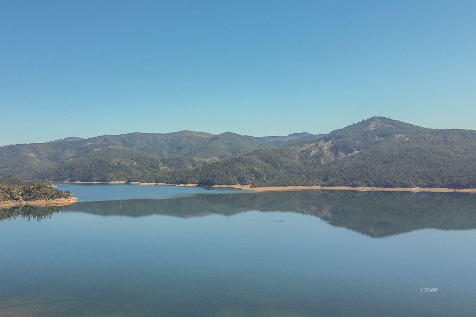 220-230 Lakeview Drive Trinity Center, CA 96091 - Photo 3 of 48 a view of lake and mountain view