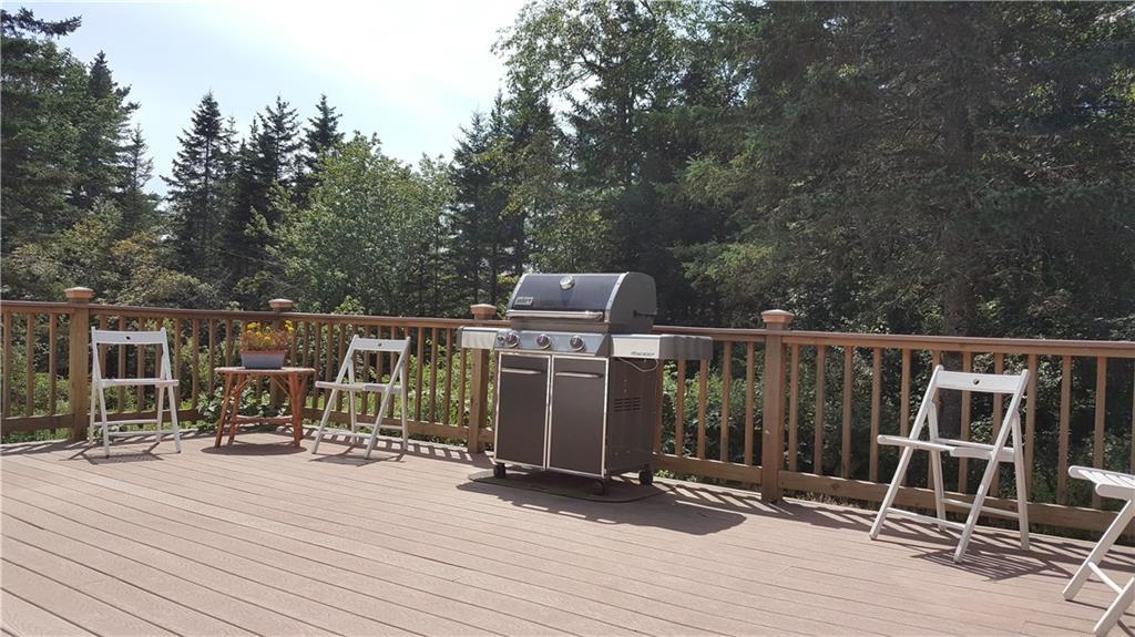 1933 Bristol Road Bristol, ME 04539 - Photo 20 of 31 Super large deck for entertaining.