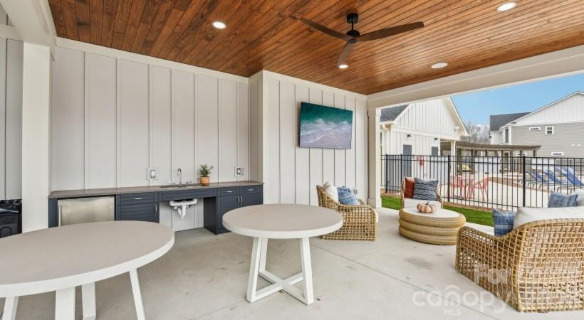 9100 Bluedale Road, Unit HAVEN Charlotte, NC 28216 - Photo 41 of 48