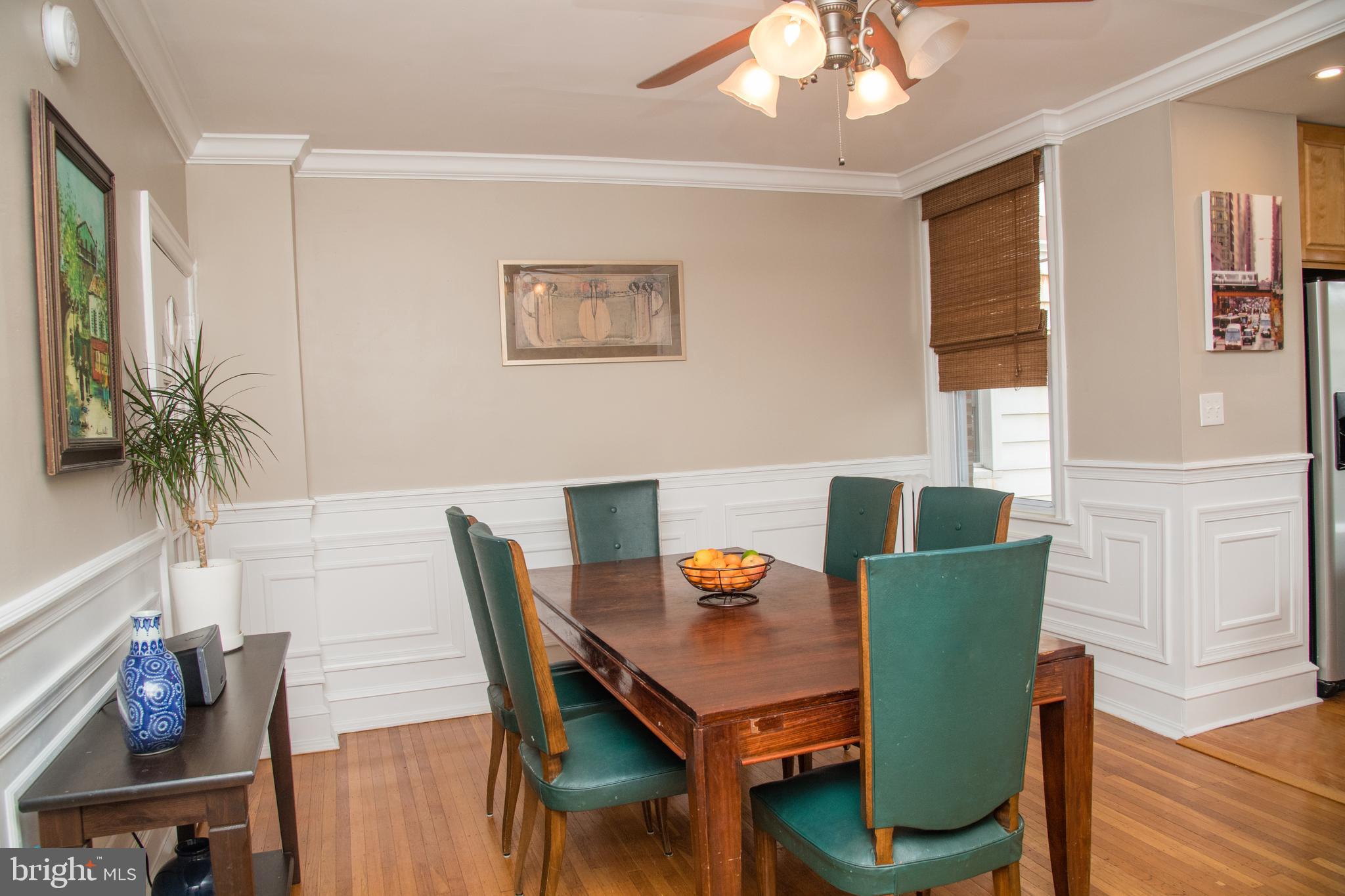 7032 Cresheim Road Philadelphia, PA 19119 - Photo 8 of 28 Dining room
