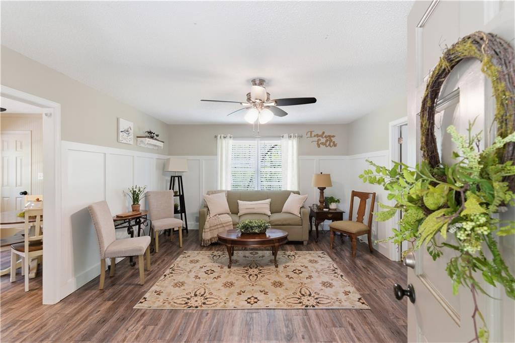 392 Red Mountain Road Dallas, GA 30157 - Photo 150 of 200