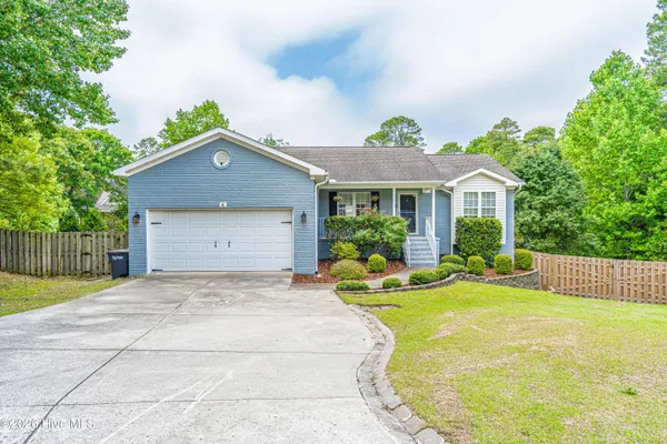 $595,000 | 4 Sawmill Court, Pinehurst, NC 28374