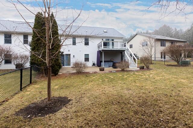 1626 Stacy Lane Fort Atkinson, WI 53538 - Photo 12 of 41 1626Stacy_11