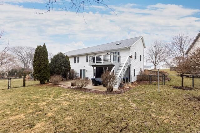 1626 Stacy Lane Fort Atkinson, WI 53538 - Photo 14 of 41 1626Stacy_13