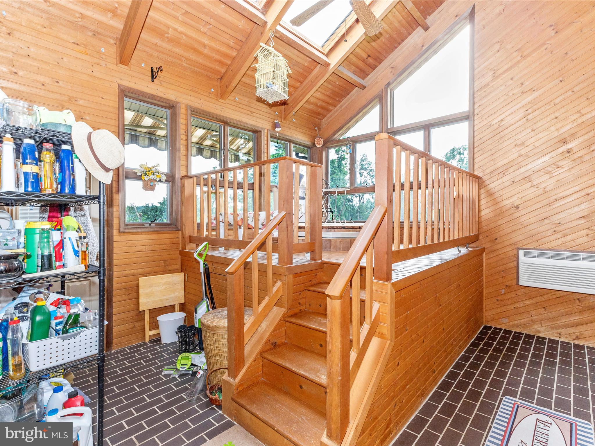 10334 Harp Road Walkersville, MD 21793 - Photo 33 of 64 Hot Tub Room