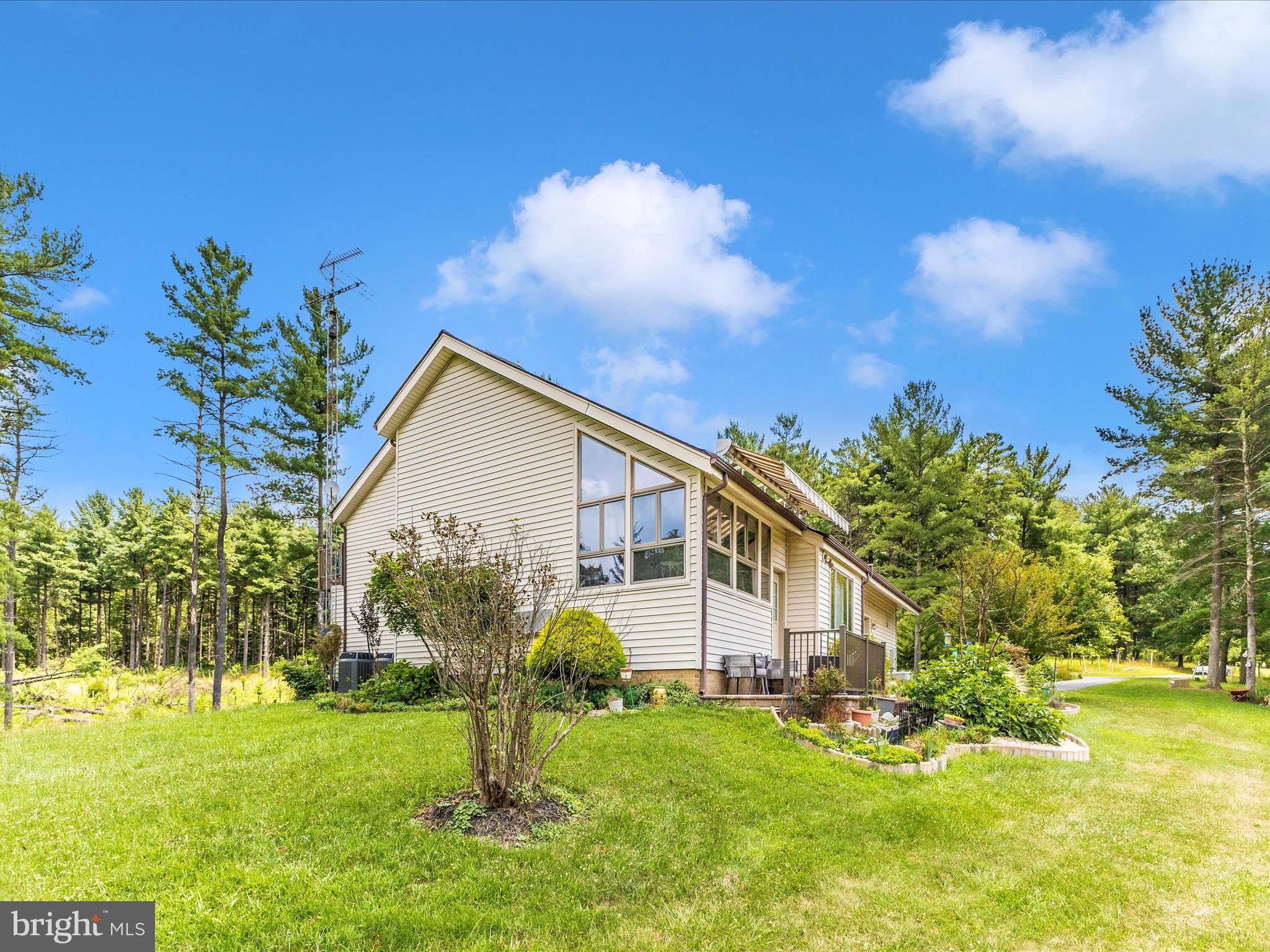 10334 Harp Road Walkersville, MD 21793 - Photo 43 of 64 Exterior Back