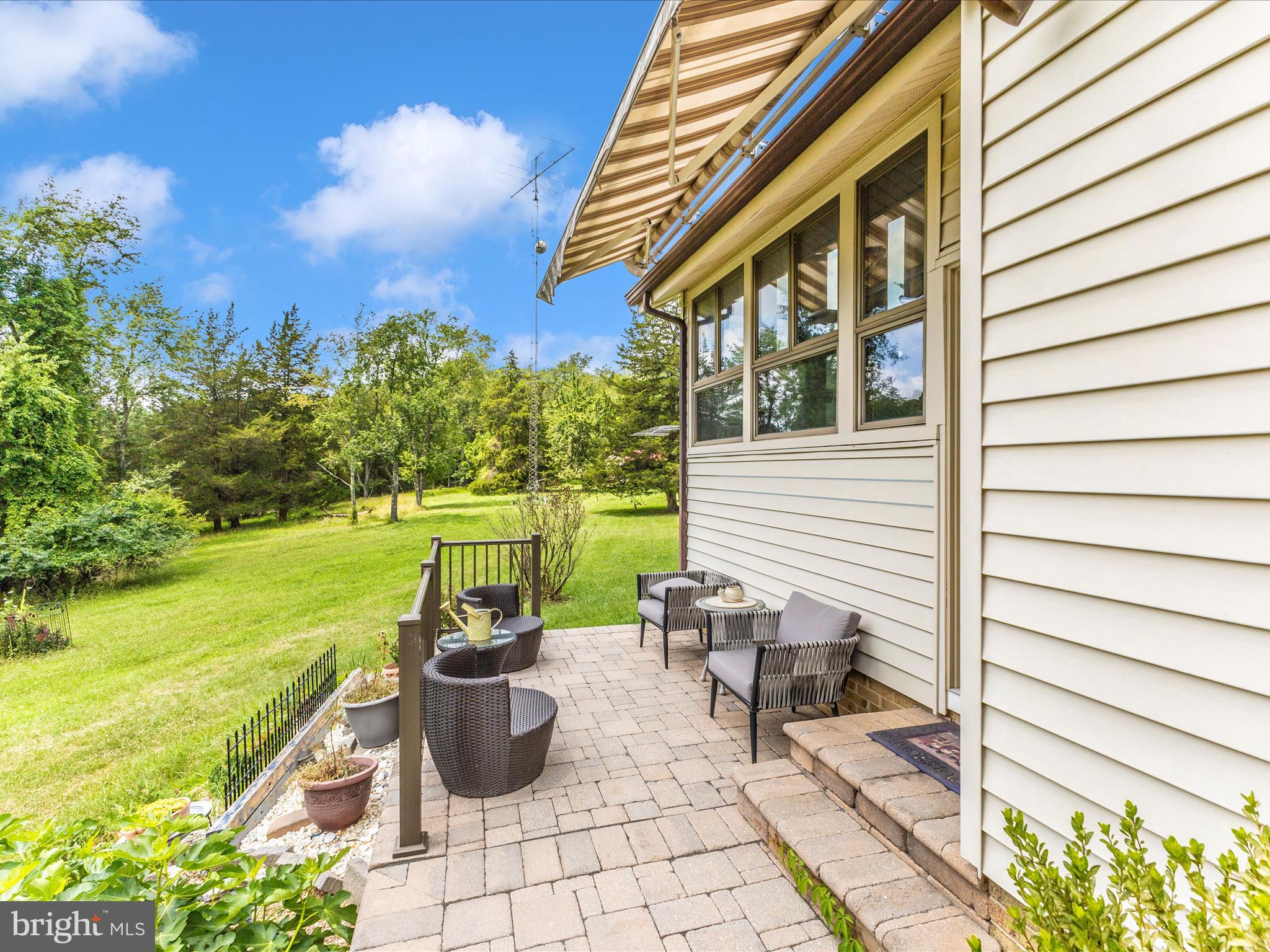 10334 Harp Road Walkersville, MD 21793 - Photo 47 of 64 Exterior Back