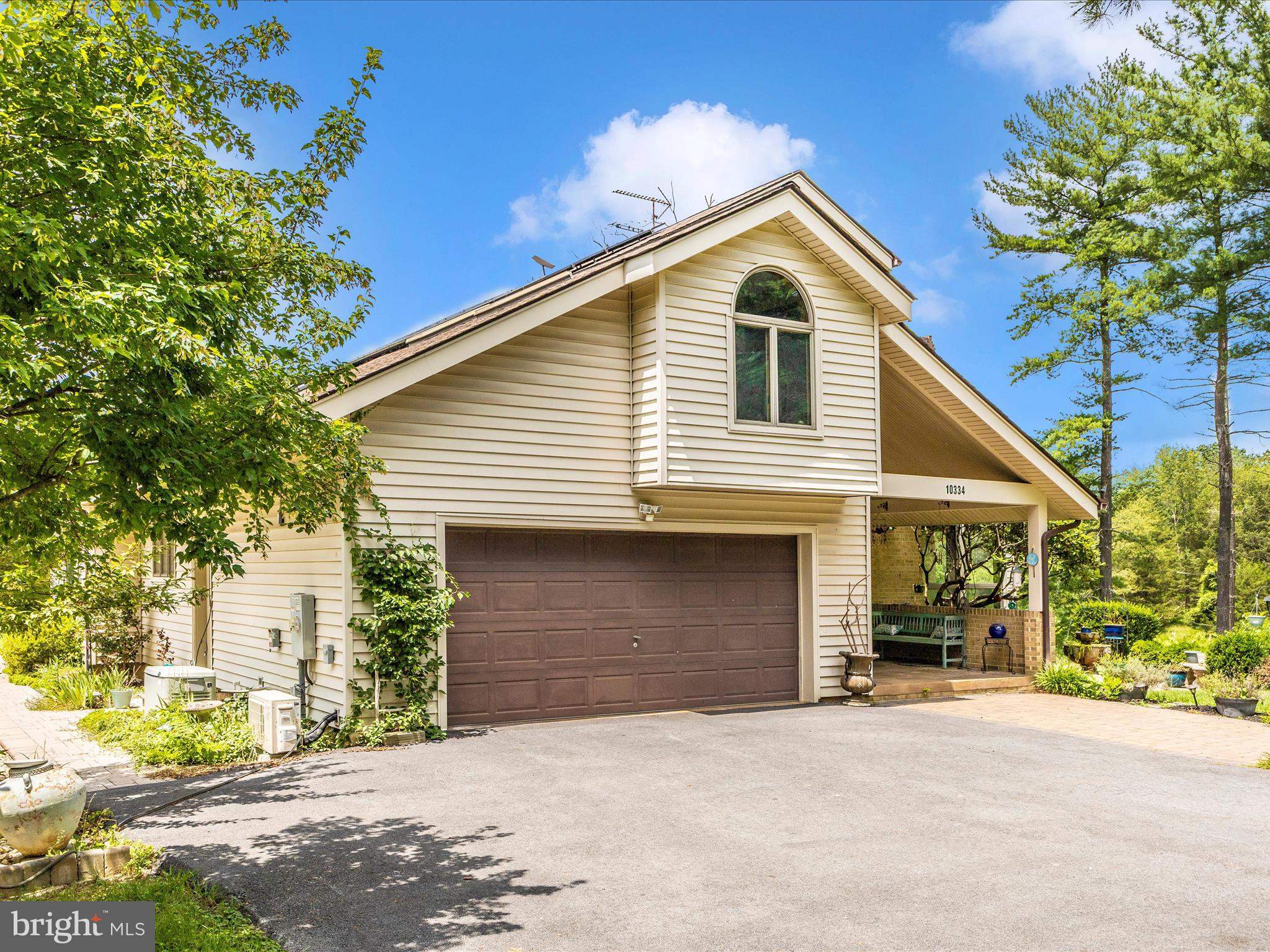 10334 Harp Road Walkersville, MD 21793 - Photo 50 of 64 Exterior Front