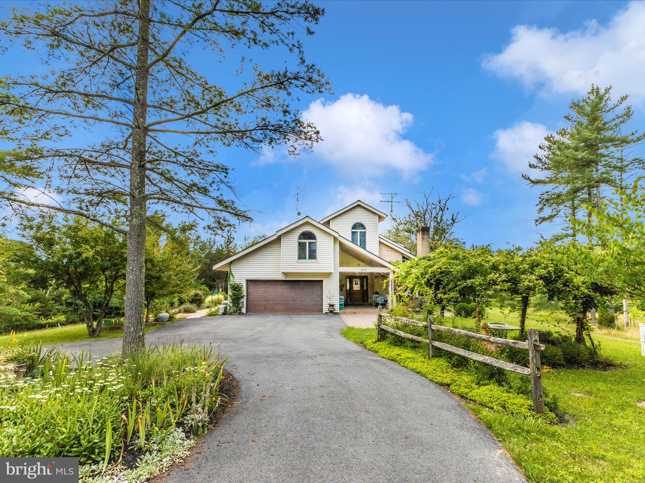 10334 Harp Road Walkersville, MD 21793 - Photo 52 of 64 Exterior Front