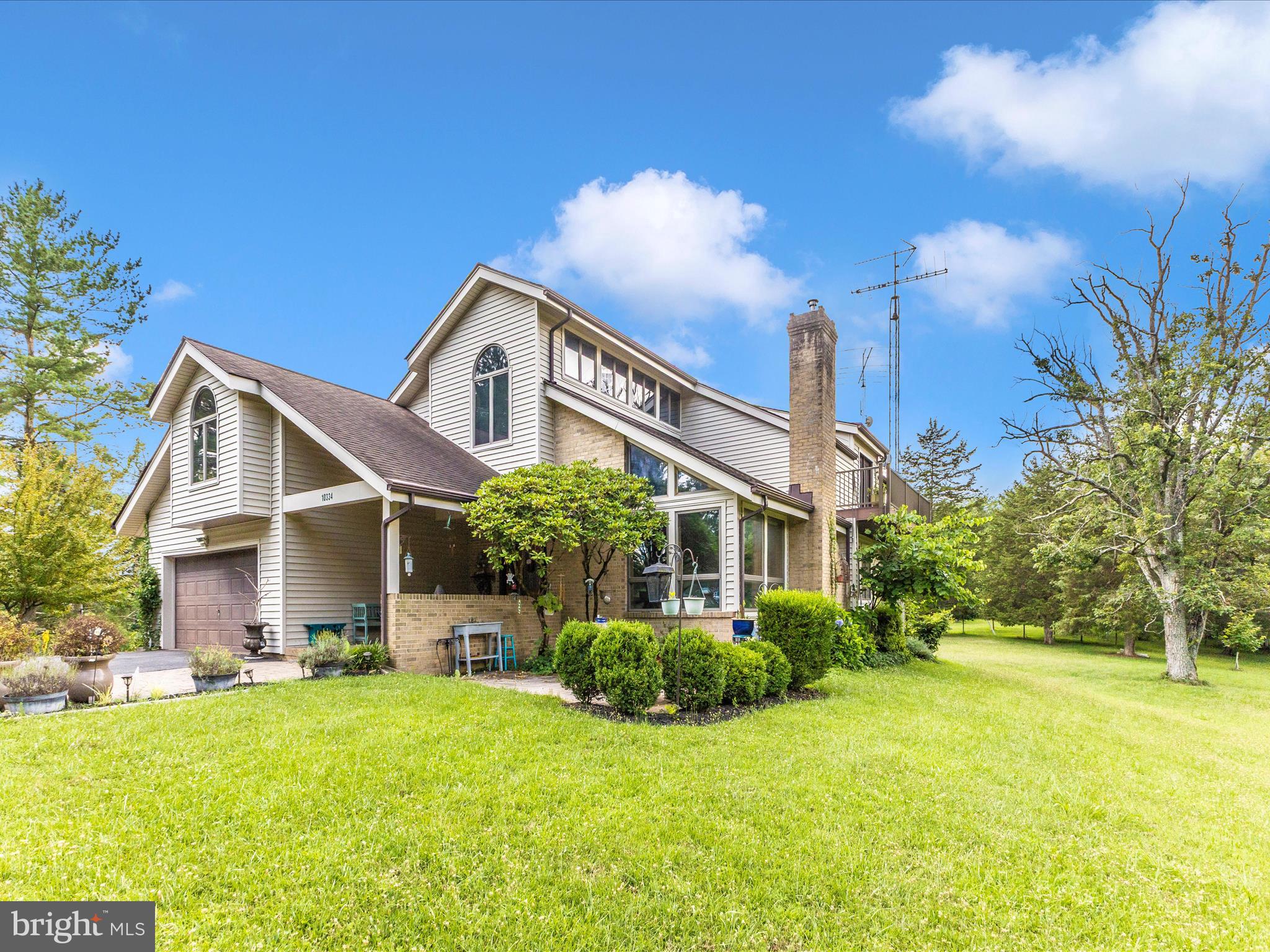 10334 Harp Road Walkersville, MD 21793 - Photo 53 of 64 Exterior Front