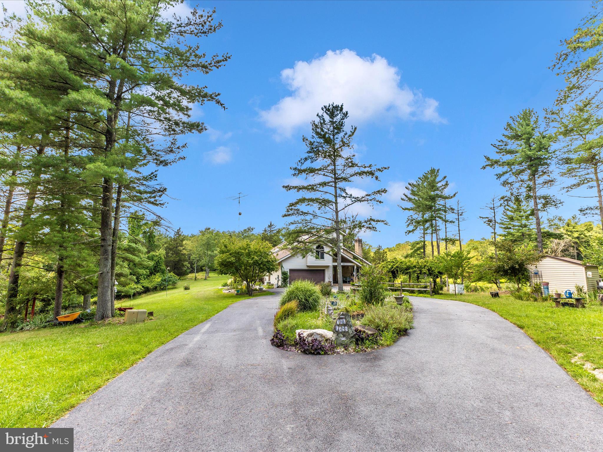 10334 Harp Road Walkersville, MD 21793 - Photo 56 of 64 Exterior Front