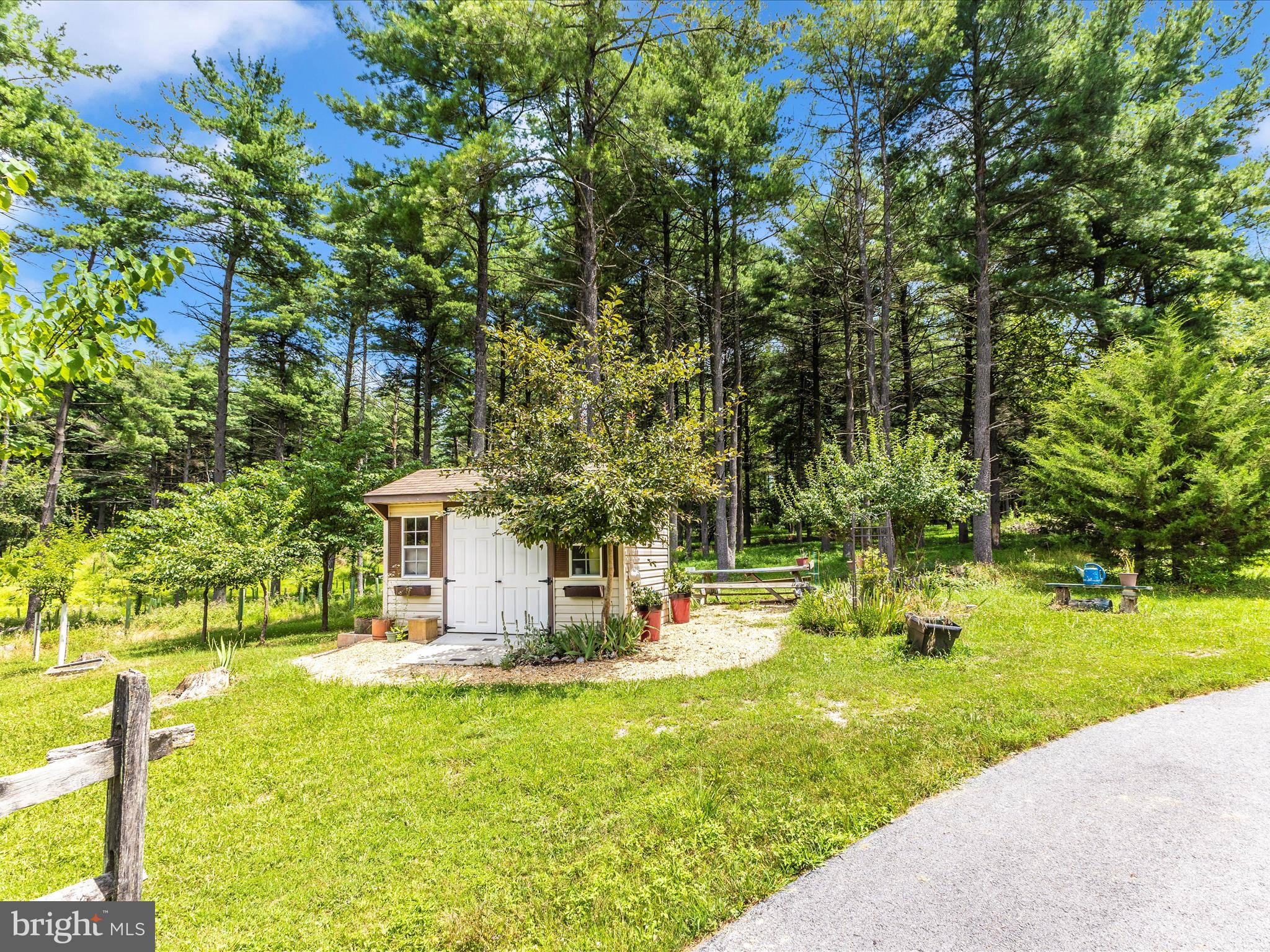 10334 Harp Road Walkersville, MD 21793 - Photo 58 of 64 Exterior Front