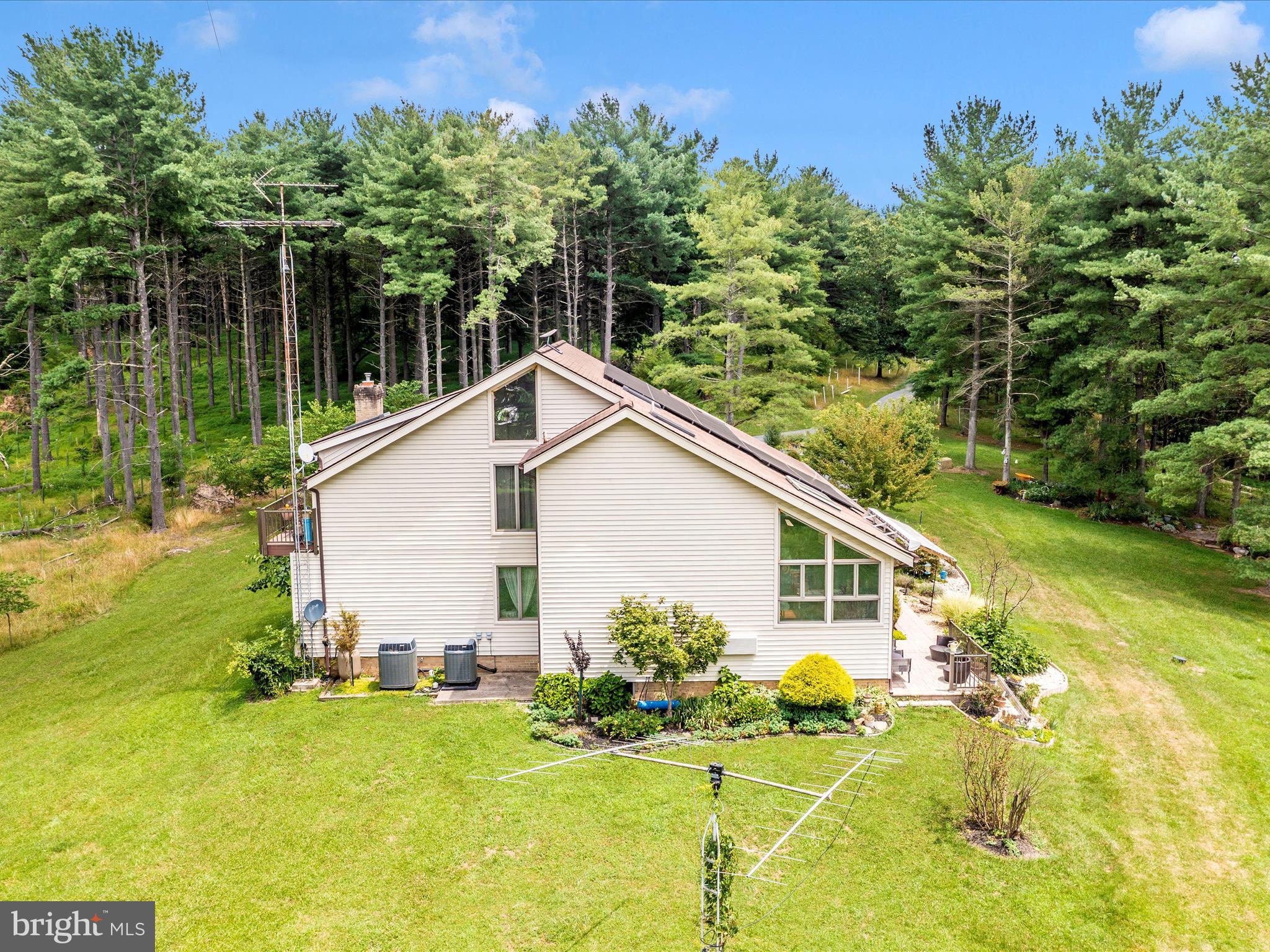 10334 Harp Road Walkersville, MD 21793 - Photo 60 of 64 Aerial