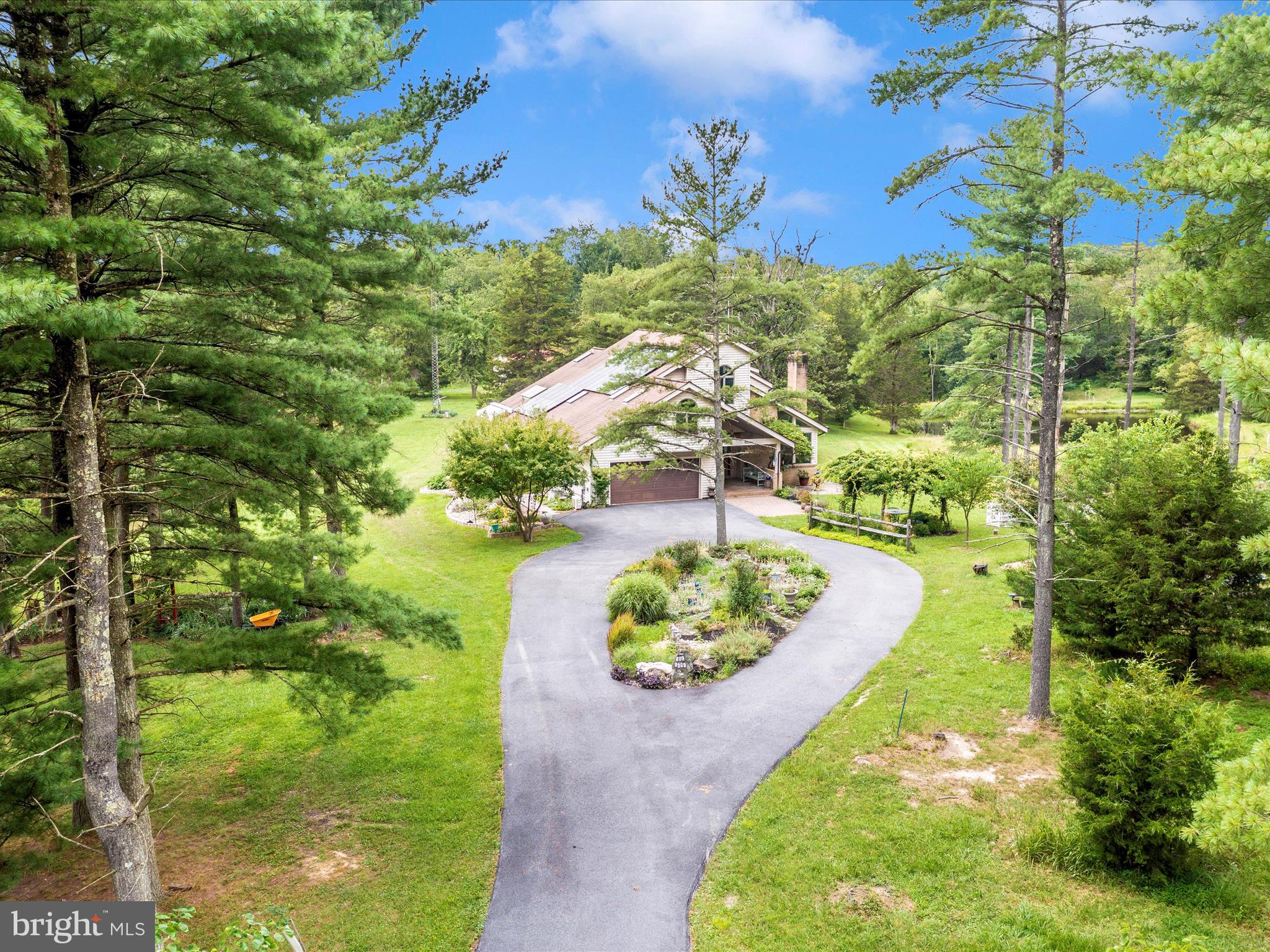 10334 Harp Road Walkersville, MD 21793 - Photo 62 of 64 Aerial